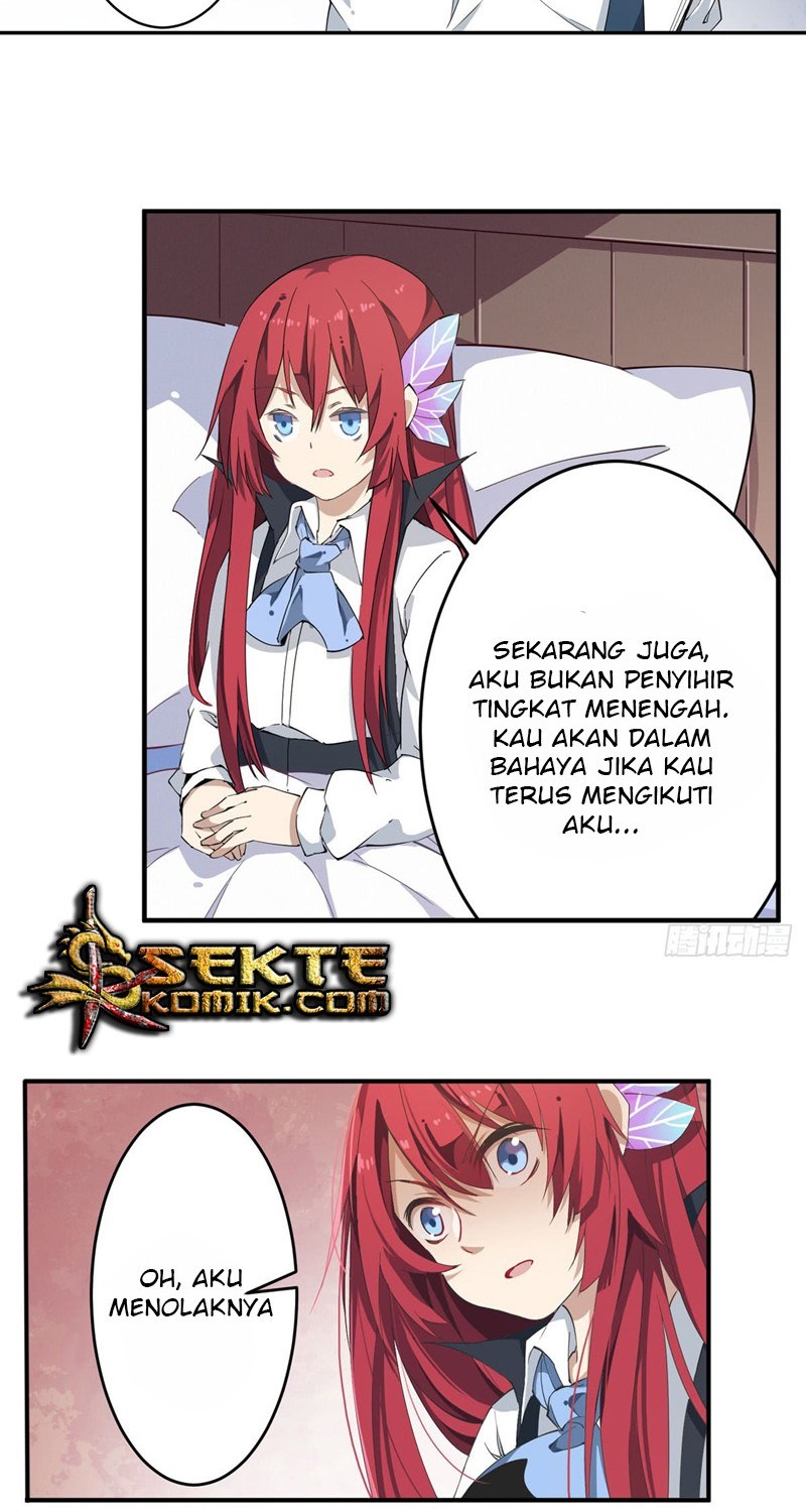 Wuxian Shitu Yu Shier Zhan Ji (Infinite Apostles and Twelve War Girls) Chapter 29 Gambar 5